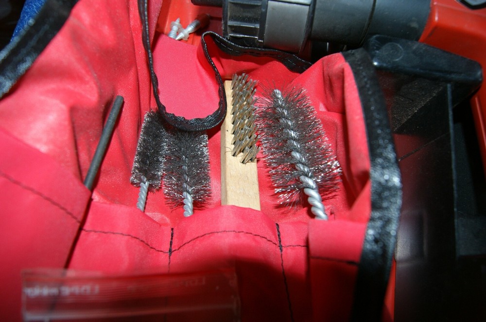 HILTI DX451 POWDER ACTUATED TOOL