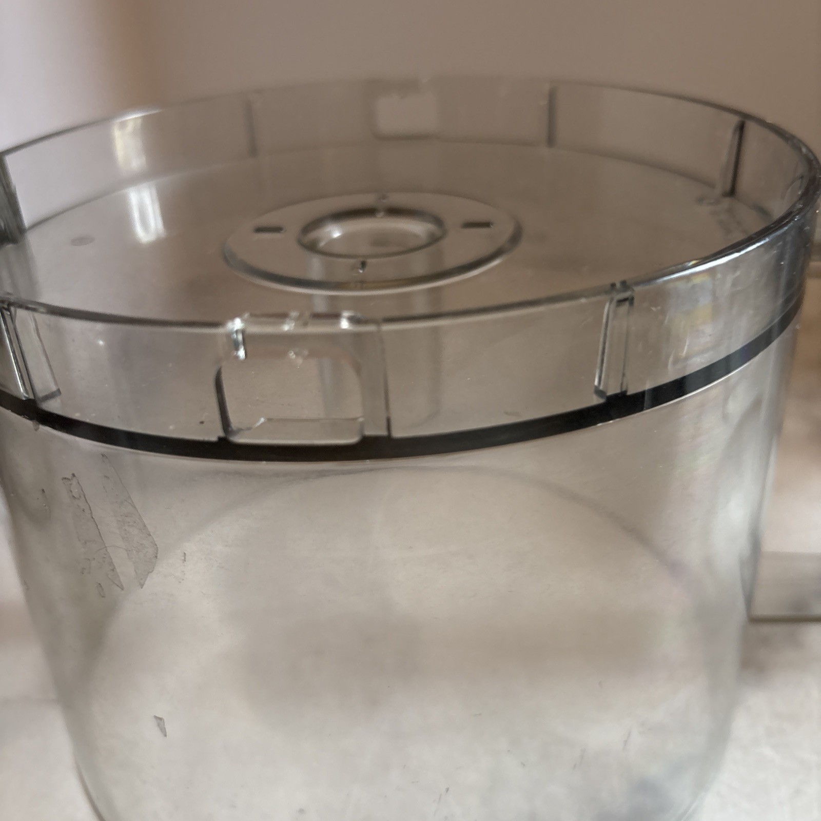 Cuisinart Work Bowl DLC-865AGTX Replacement Part Deluxe 11 Food Processor