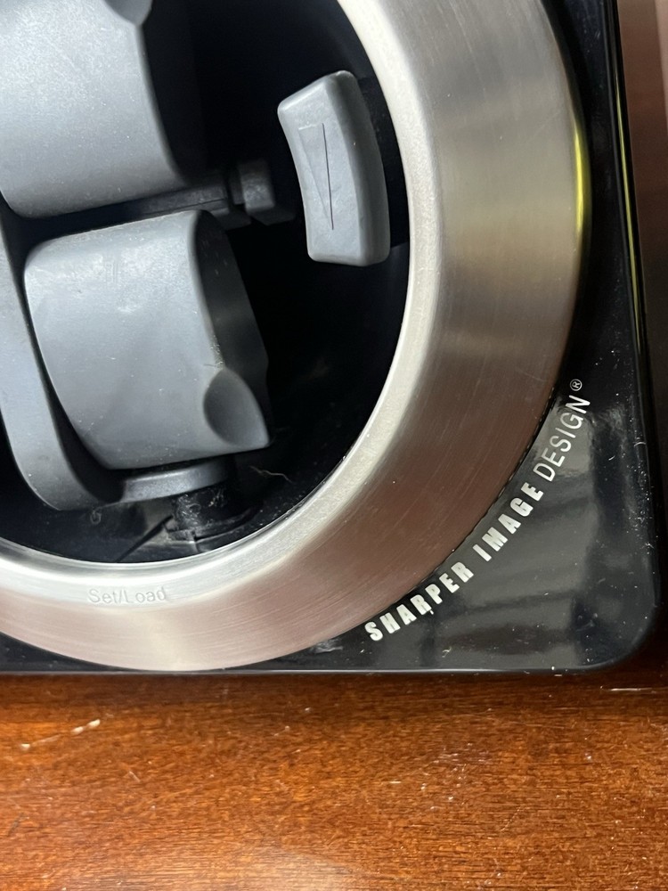 Watch Winder Sharper Image Silent Model SI312