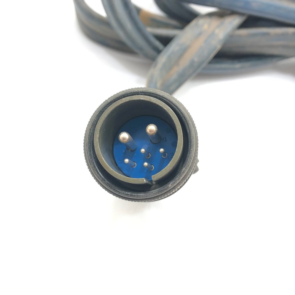PE Industries Dual Quick-Connect Cable for Thermoplast Electrofusion Systems