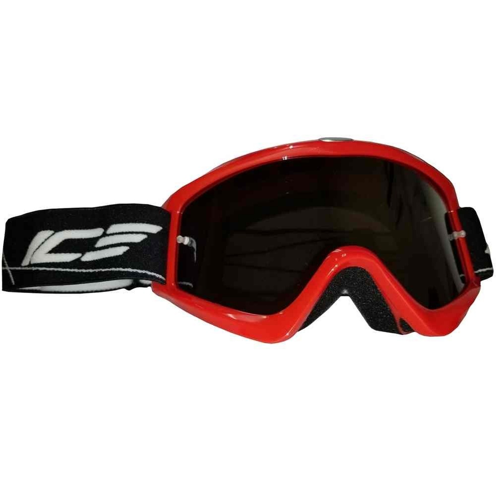 Scope ICE Motocross Goggle - Red