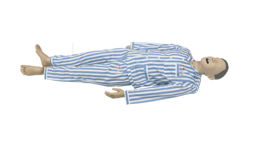 Full Functional Nursing Mannequin Advanced Patient Care Training Model CPR