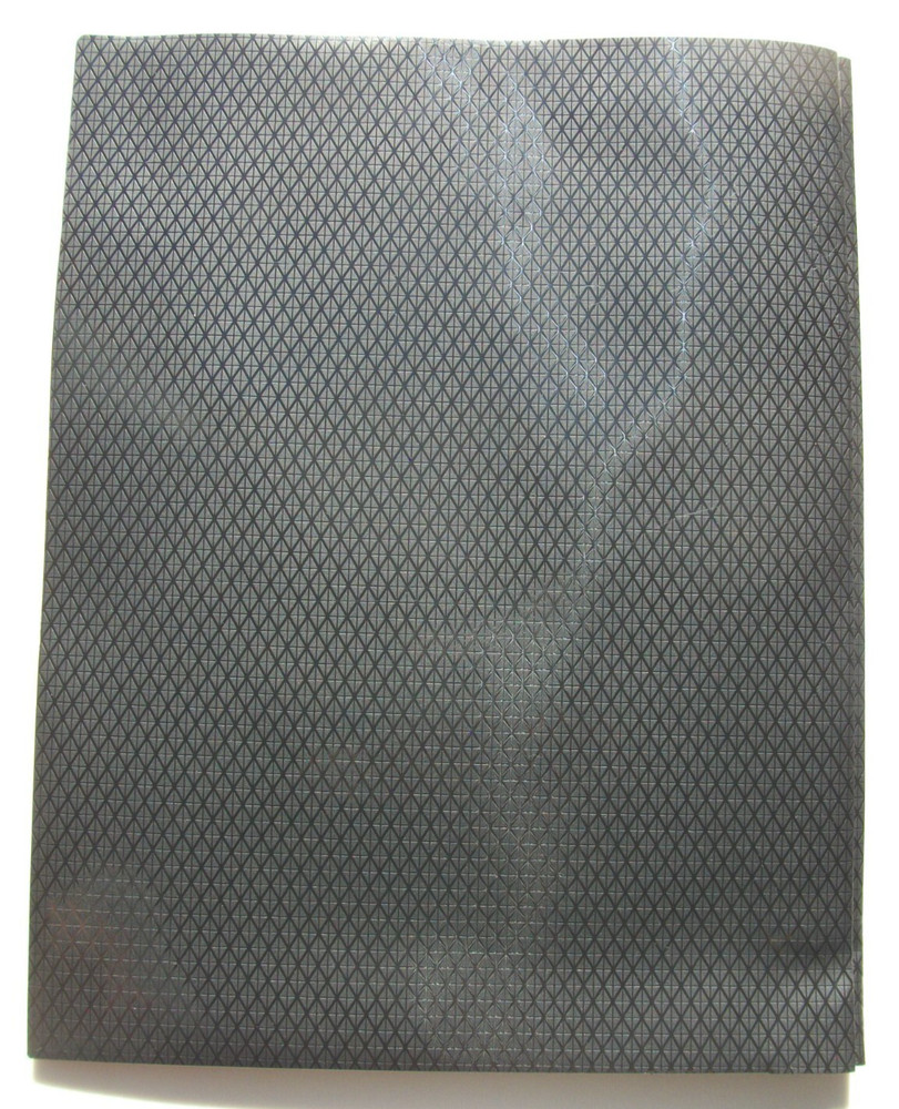New Five Star 2 Pocket Durashield Plastic Folder Black