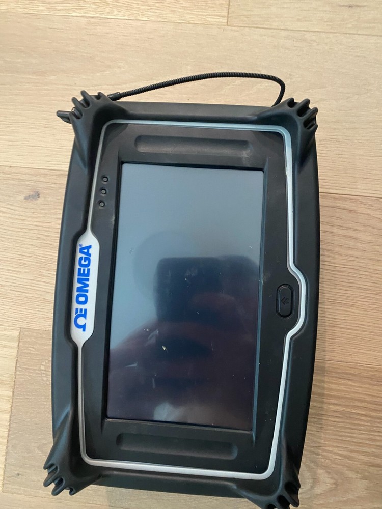 Omega Engineering OM-DAQXL-2-NA Universal Input Touch Screen Dat LOGGER
