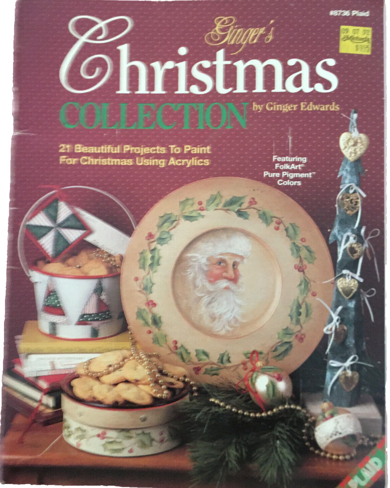 Ginger's Christmas Collection by Ginger Edwards