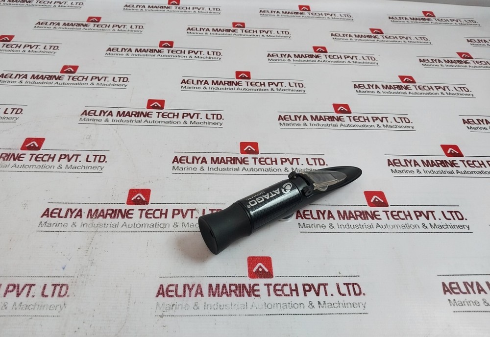 ATAGO MASTER-BR Hand-Held Coolant Refractometer, 04-399