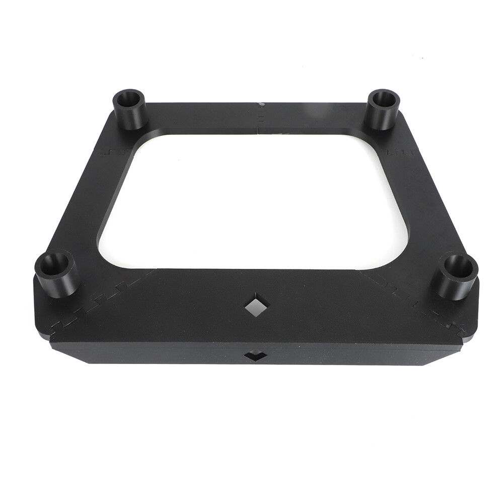 Outboard Boat Motor Mounting And Drilling Template For BIA Outboard Mounting PLA