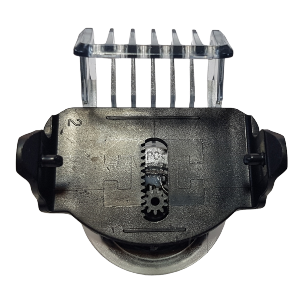 HATTEKER Replacement Adjustable Precision Guide Comb 3 in 1 RFC-690 FRC-692
