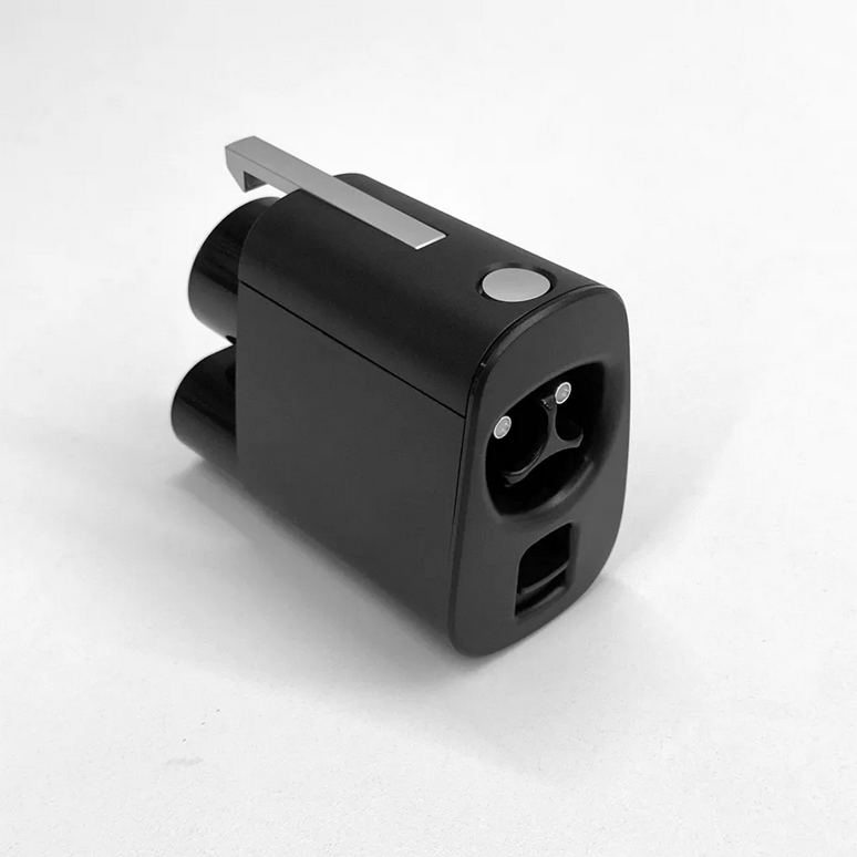 Genuine GM Accessory NACS DC Tesla Charger Adapter Plug For GM EV Vehicles OEM