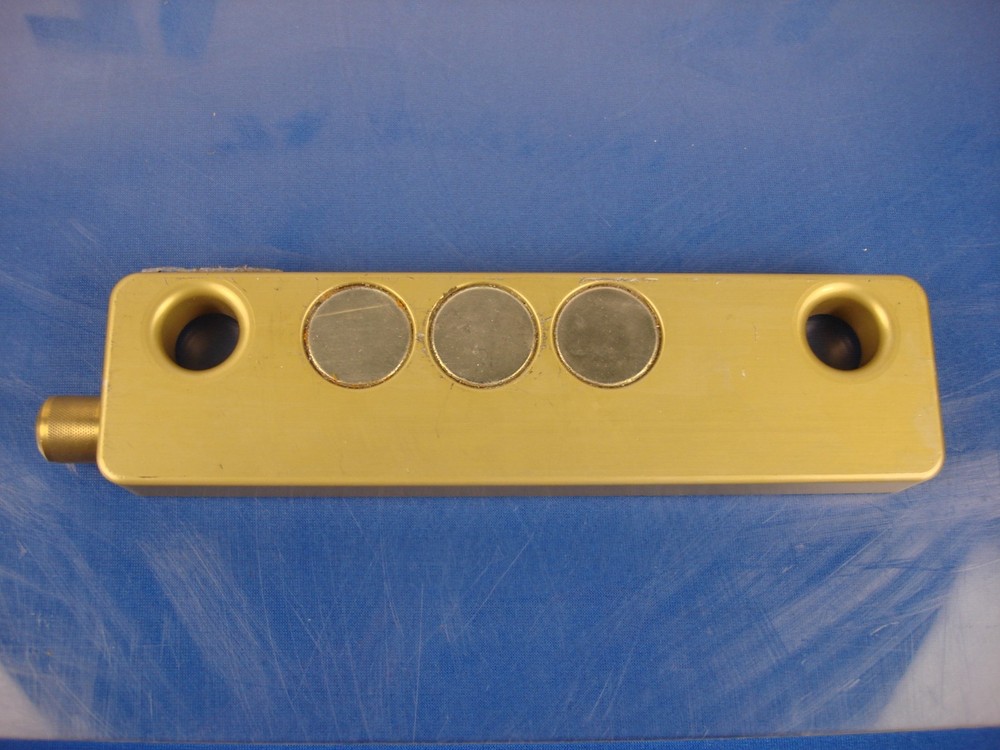 Laser Tools Green Beam Sheave Alignment System with Power Line