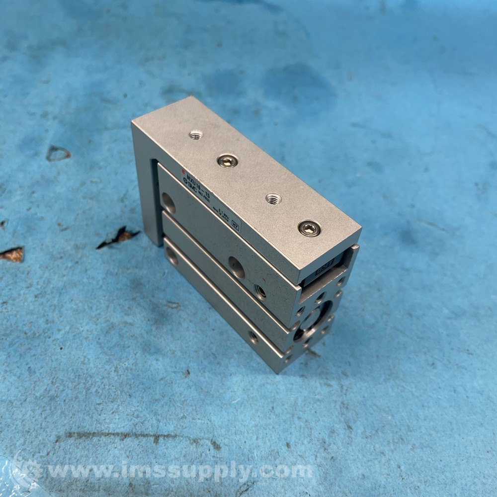 SMC MXU16-15 Compact Slide Table FNIP