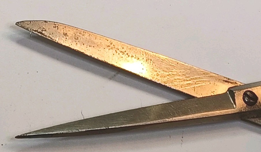 Vintage W.H. Morley & Sons, Scissors From Germany