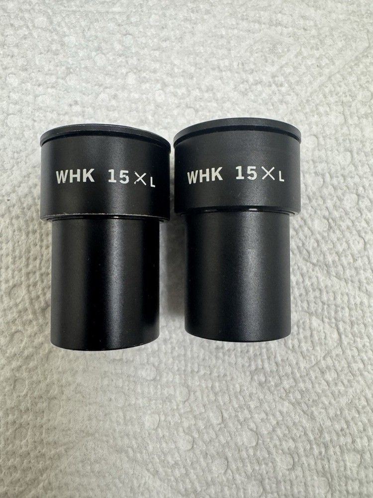 Olympus WHK 15xL Eyepieces