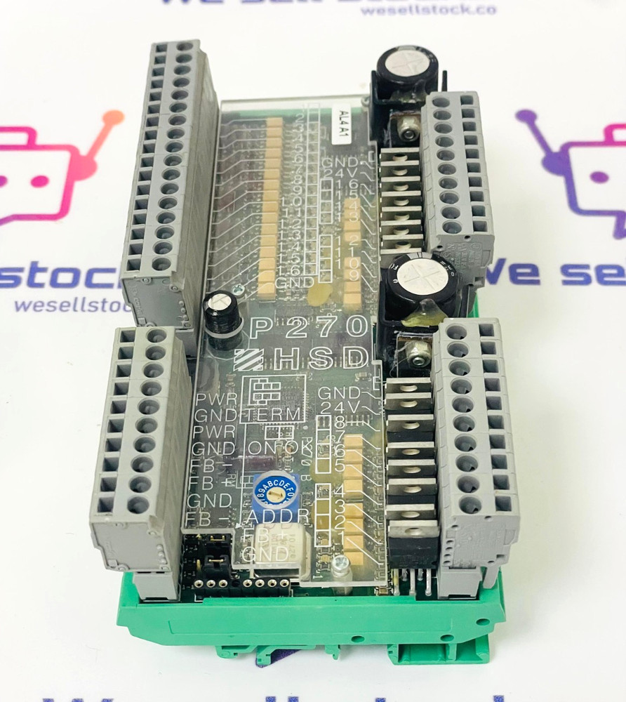 HSD P270 Interface Controller Board