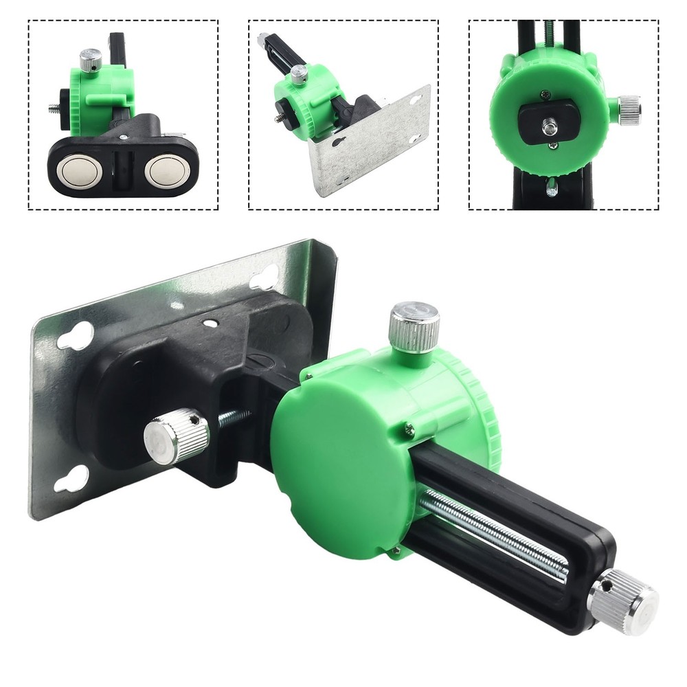 Wall Mounted Bracket Level Wall Bracket Hanging Bracket Plastics+metal