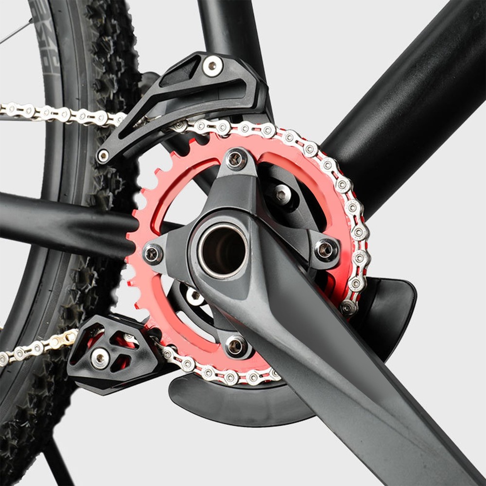 Bikes Chain Guards Anti-Shedding Design Chain Protector Prevents Slipping