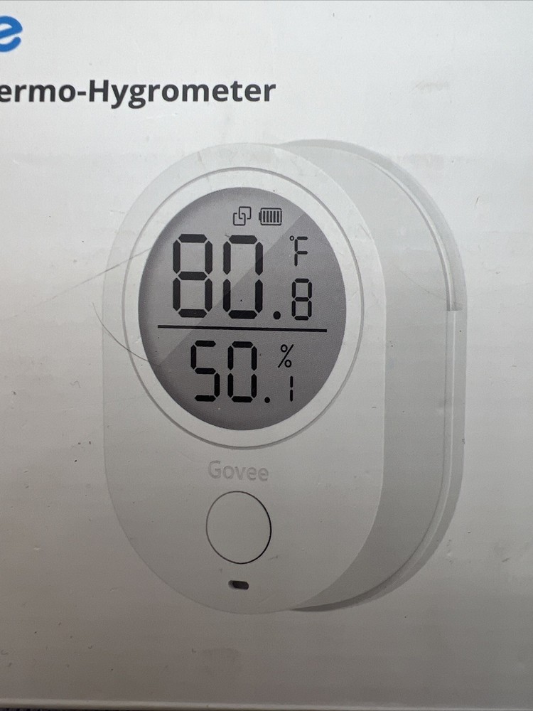 Govee H5072 Thermo-Hygrometer