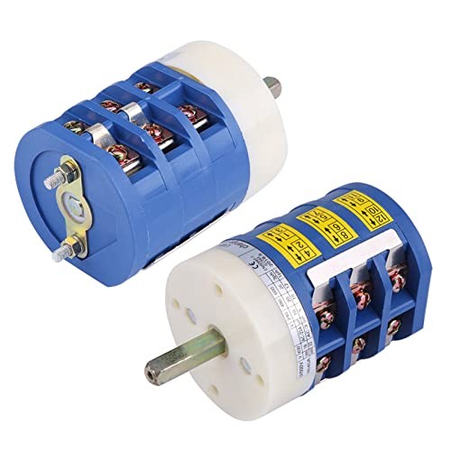 220V/380V 40A Tire Changer Machine Motor Forward Reverse Switch Turn Table