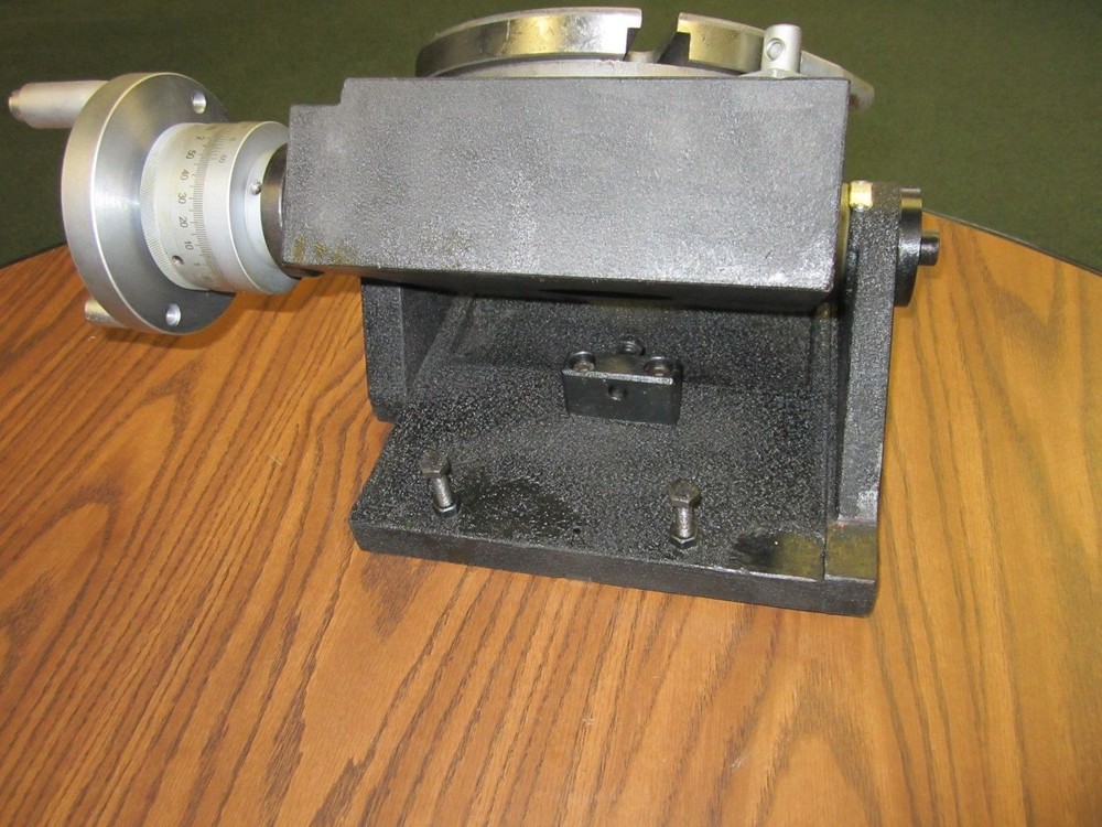 16" PRECISION TILTING ROTARY TABLE, Part#TSK-400- NEW