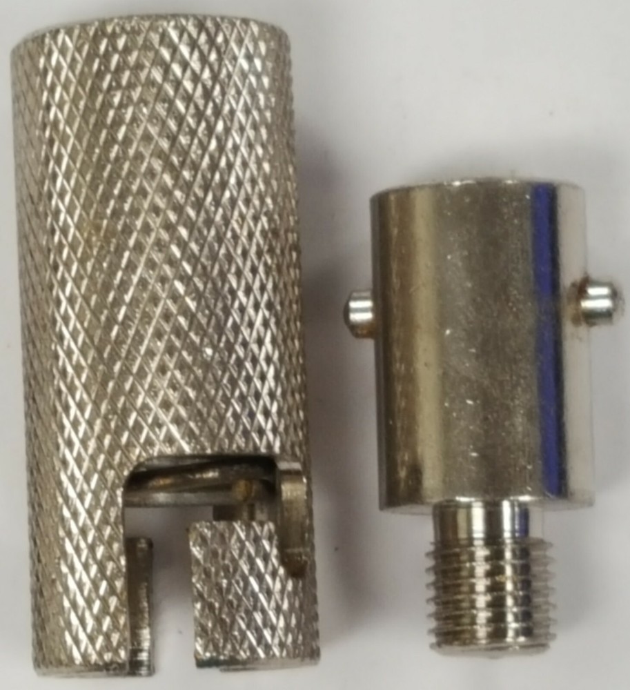 KD1 CB / HAM Antenna Quick Disconnect 3/8" - 24 Thread - NEW