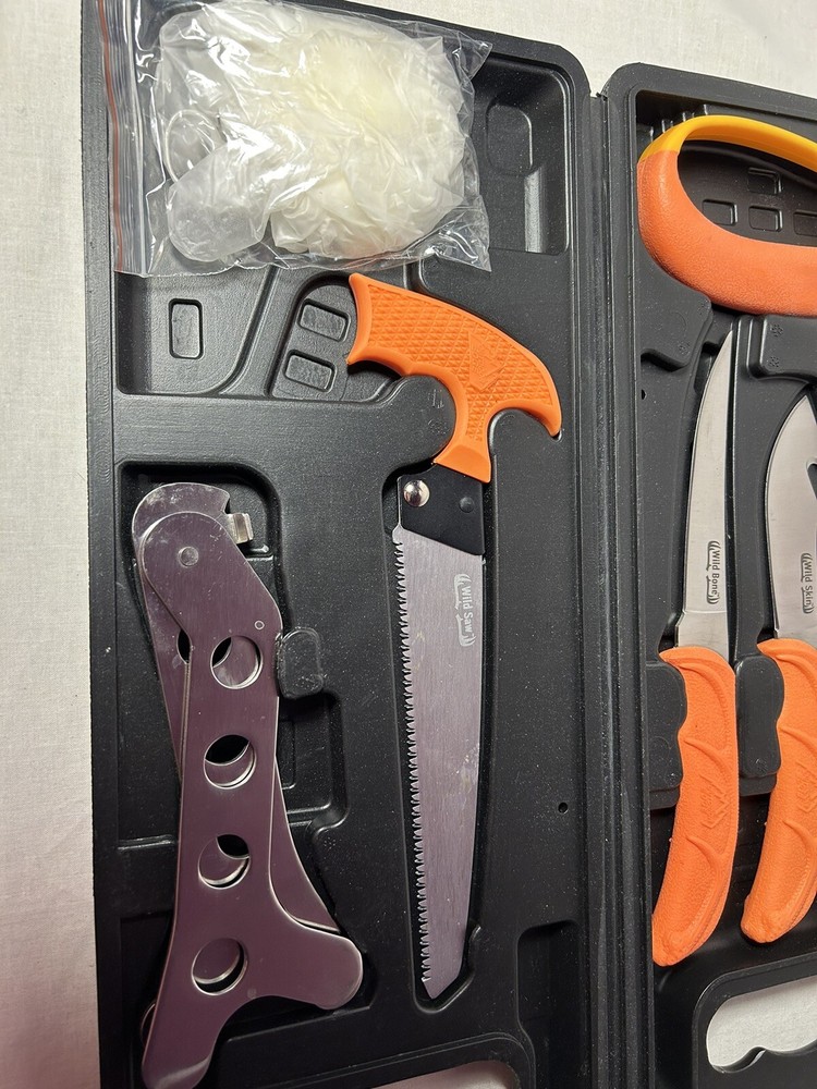 Outdoor Edge Game Processing Kit
