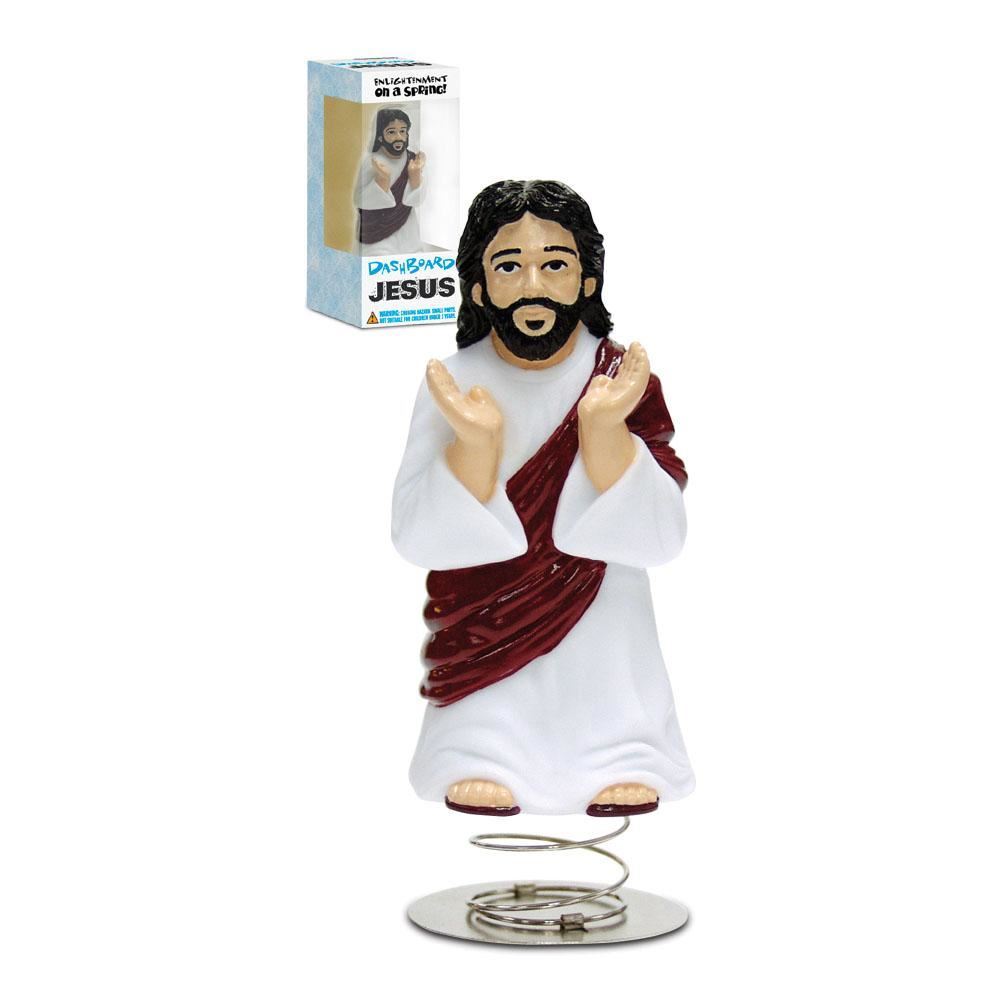 Dashboard Jesus