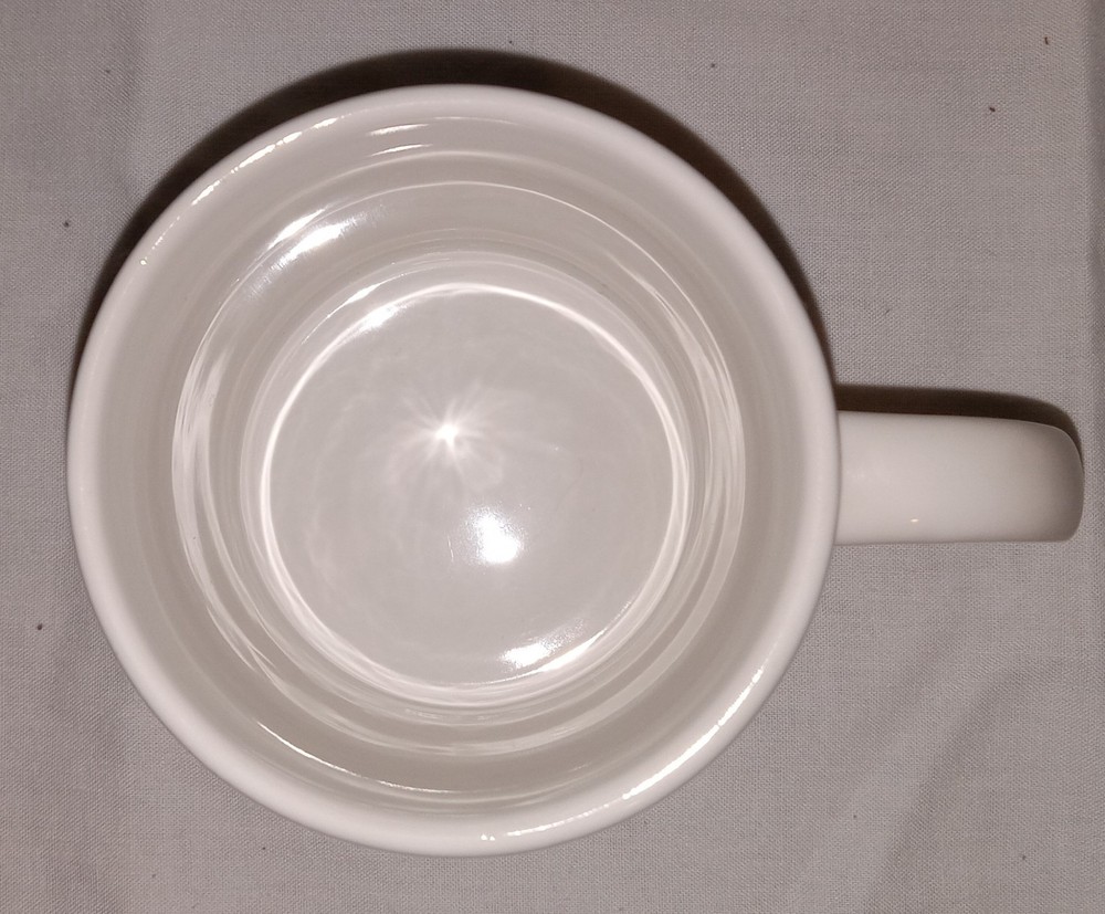 Damascus Coal Mining Machine 11oz Coffee Mug See Description