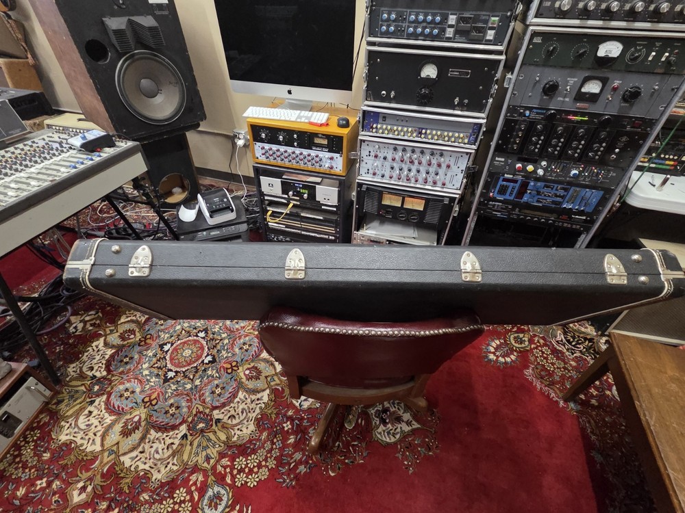 Fender Bass Case 1970s