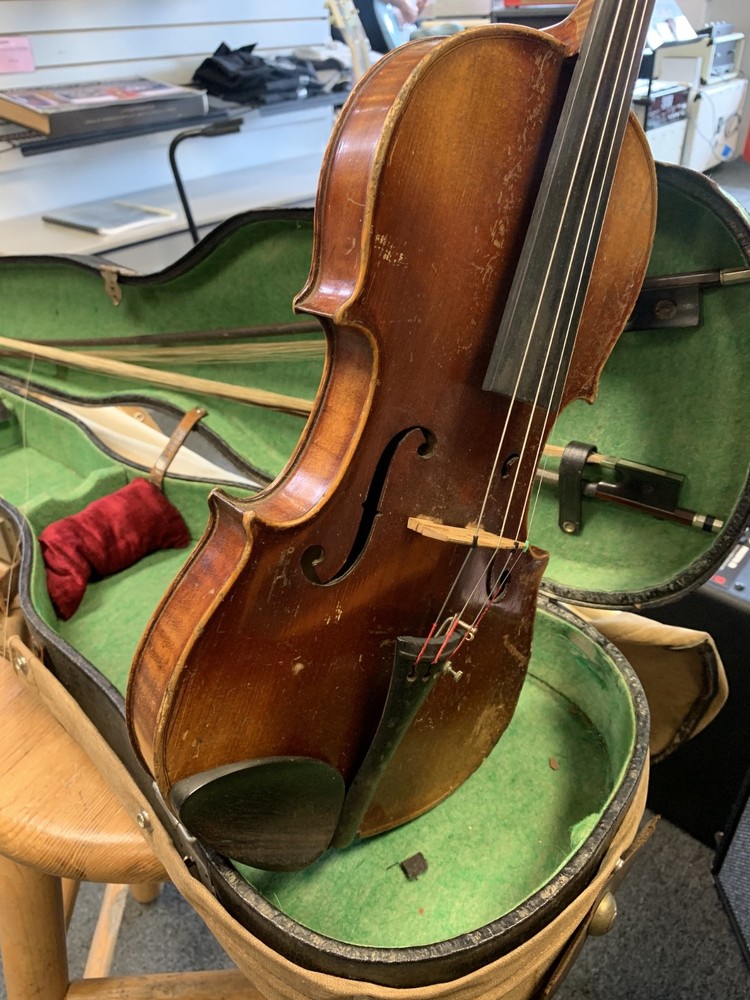 J. Altrichter Violin 1899