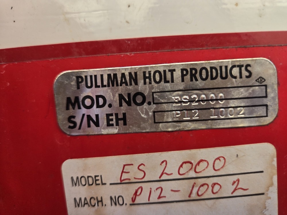 Pullman Holt ES2000
