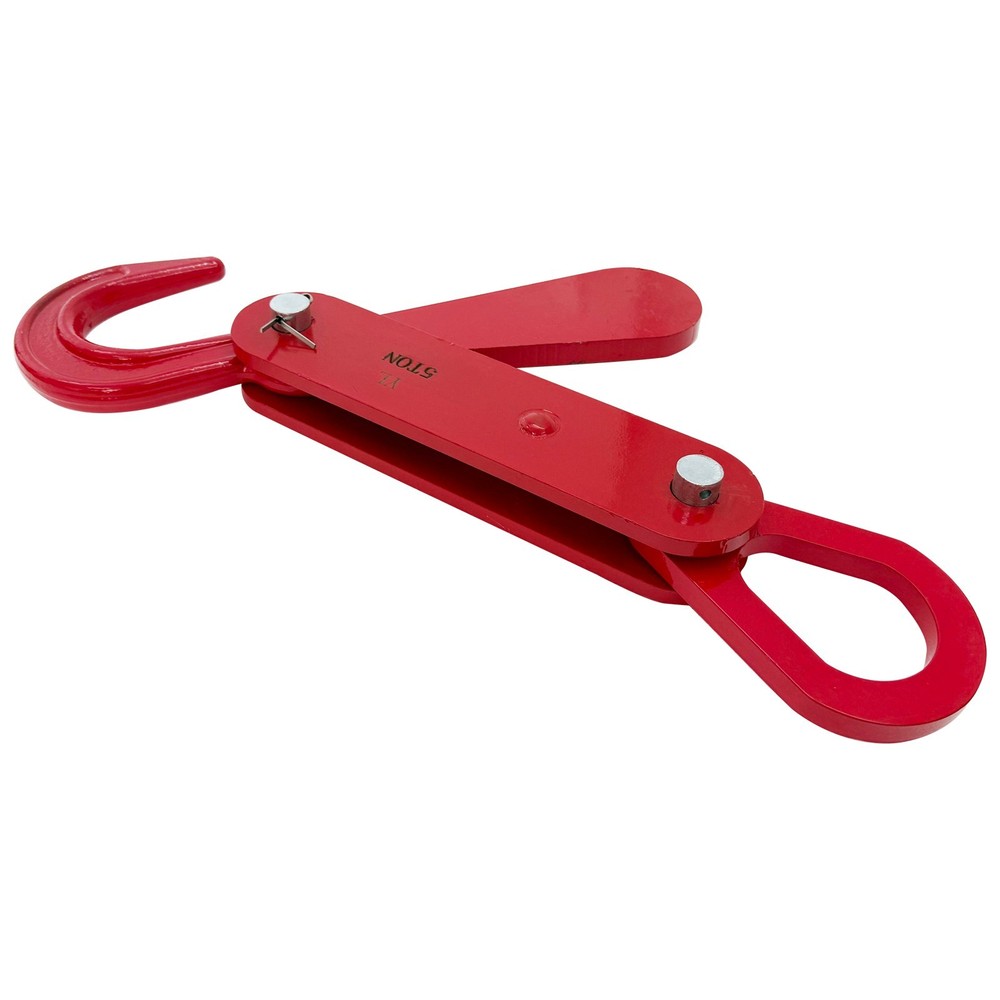 Automatic Release Crane Sling 5T Cargo Hoisting Equipment for Workshop Handling