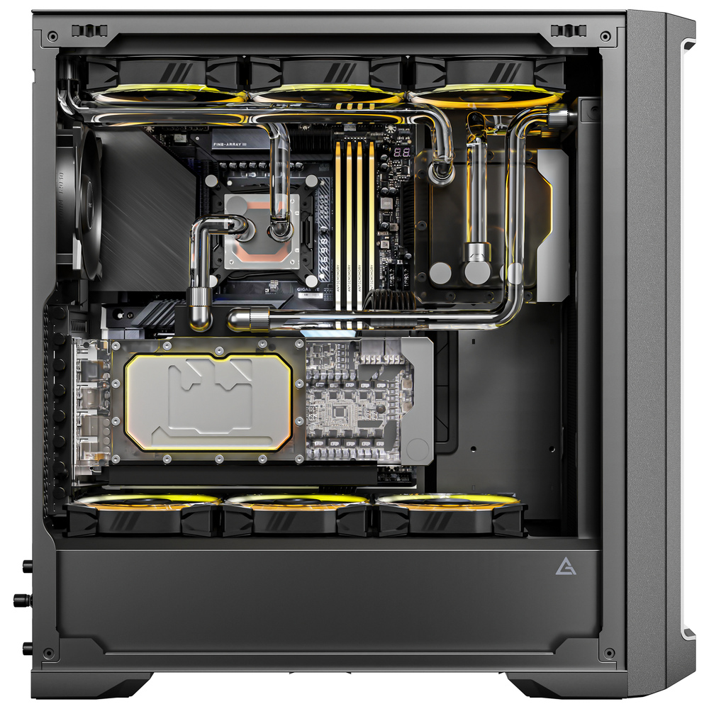 BAREBONES PC CUSTOM SYSTEM Intel i9-14900k HDMI CU3.64.65