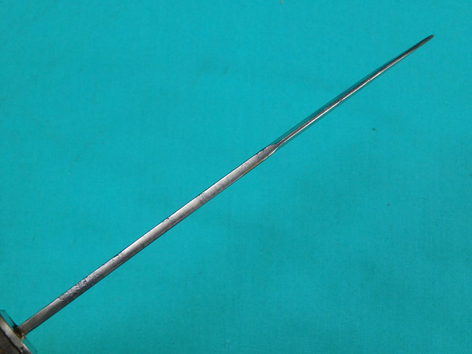 Vintage WW2 Japan Made Fighting Knife w/ Sheath