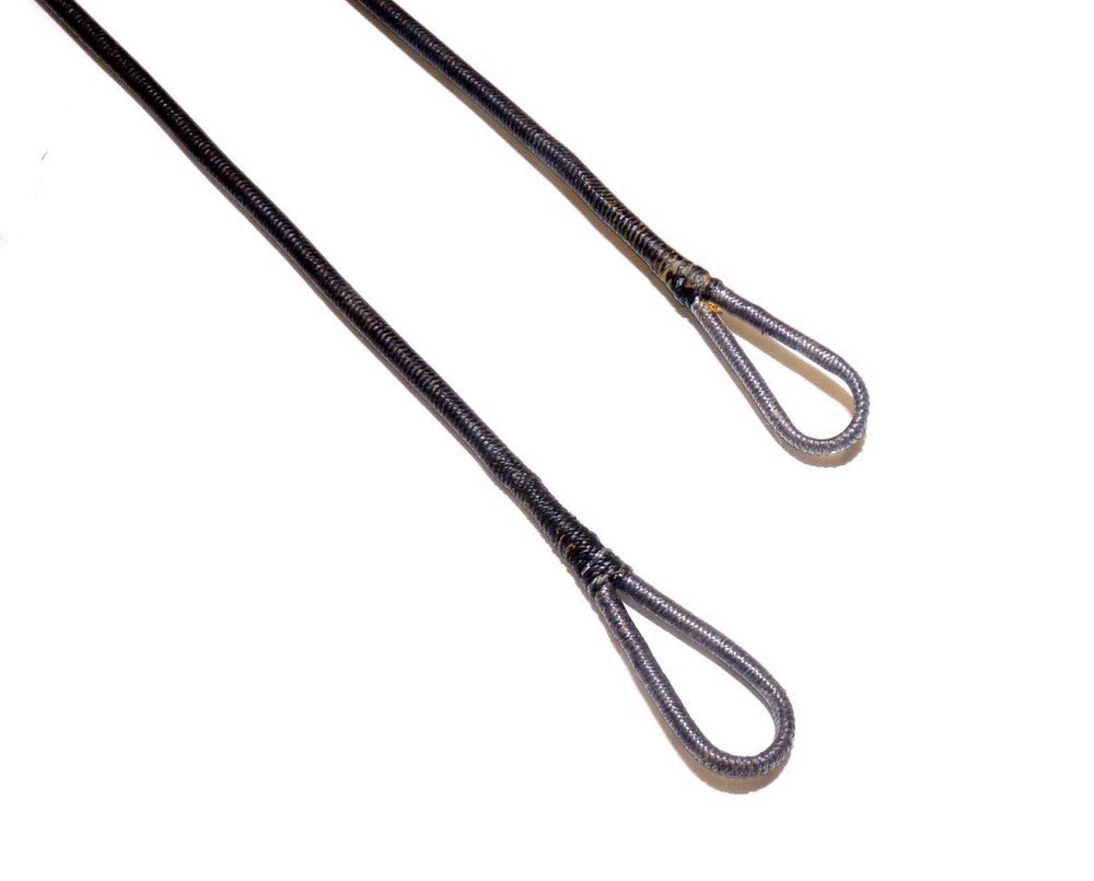 Bear Compound Bow - Complete Bowstring Set (Any Model) (All Black)