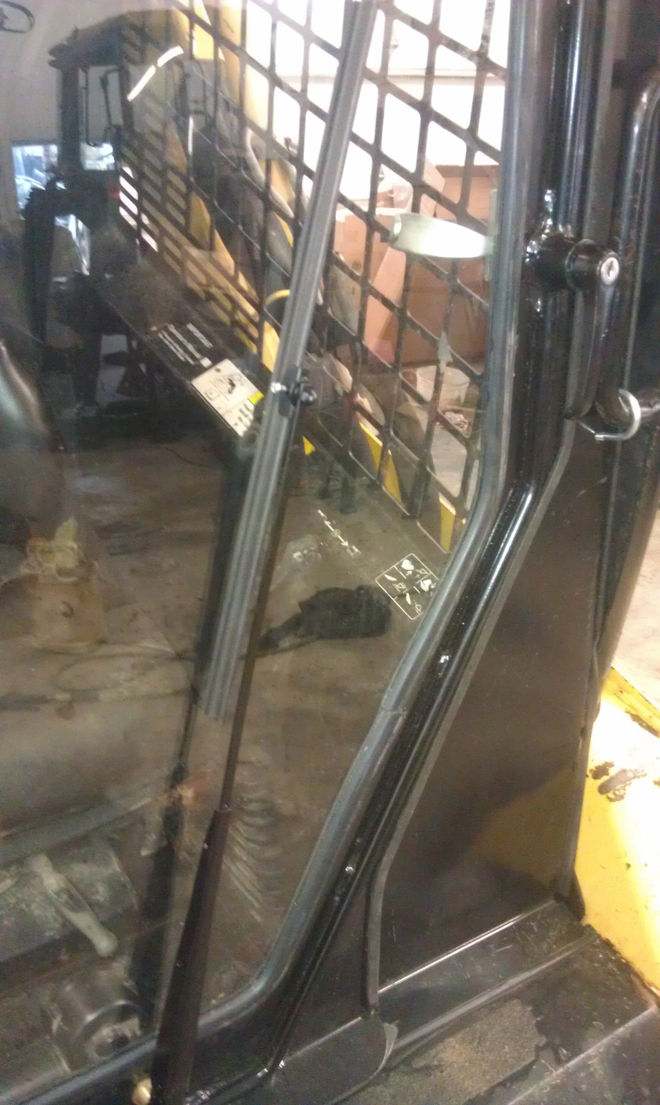 NEW Cab Enclosure kit for New John Deere 317, 320, 325, 328 or 332 Skid Steer