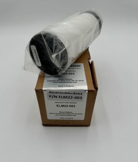 Beacon Medaes/ATLAS COPCO ELM22-003 Coalescing Filter Element