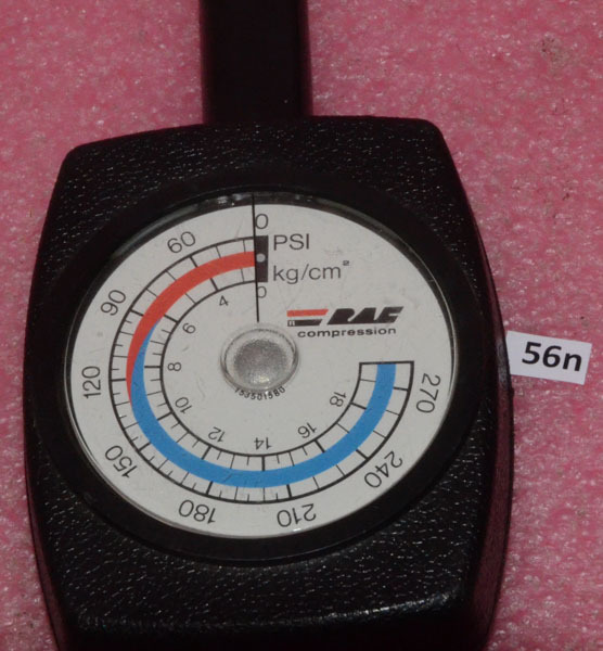 Compression Tester Lot.