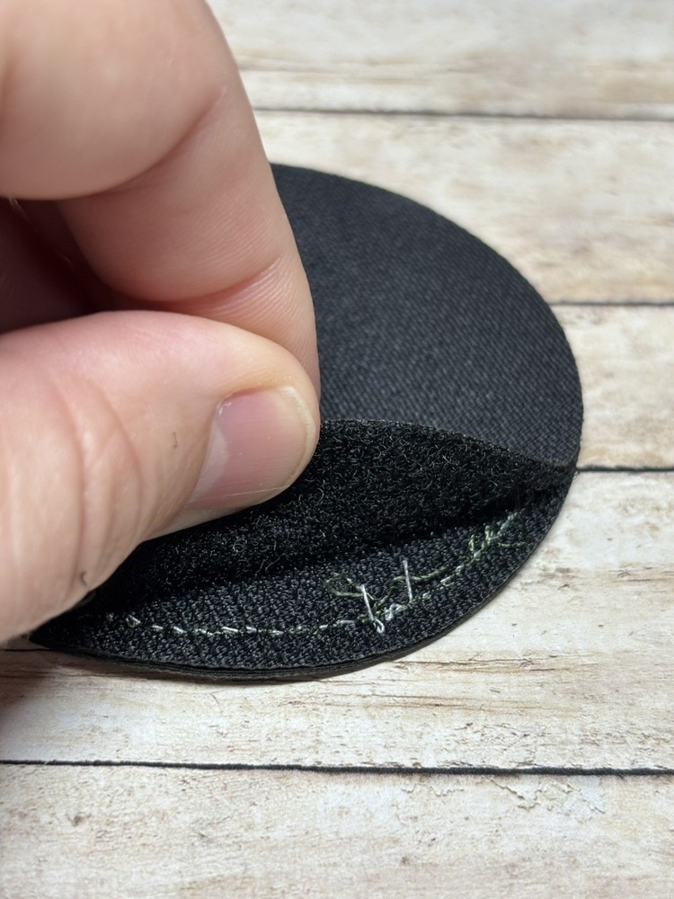 Tactical Morale Patch - Embroidered Delta Force Army Patch - Hook Loop Patch