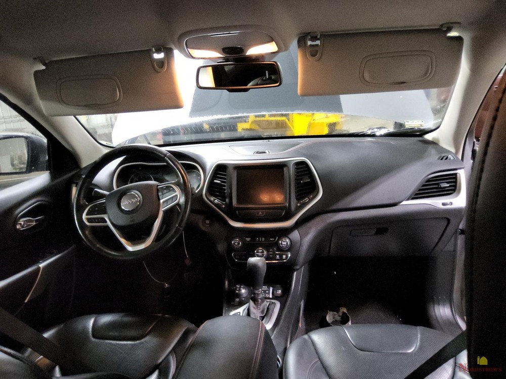 2017 Jeep Cherokee Transmission Control Module Computer