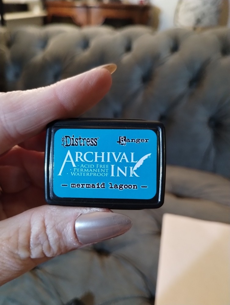 Tim Holtz Mini Archival Ink Lot