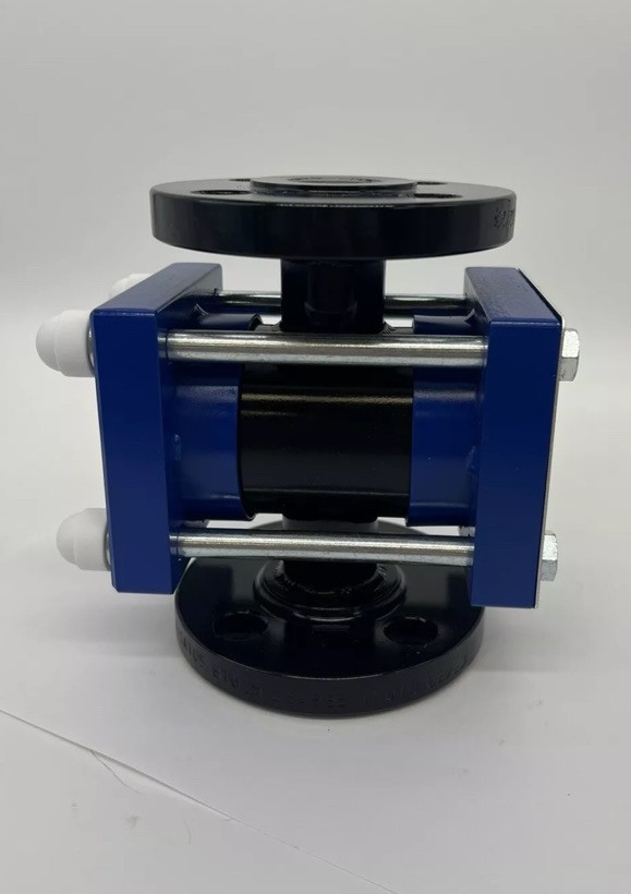 1” Flanged Sight Glass Indicator Model 101