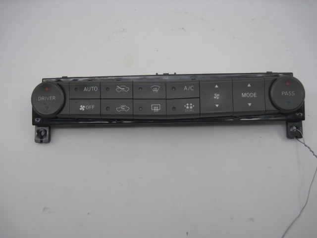 Used A/C Selector Switch fits: 2005 Nissan Maxima  Grade A