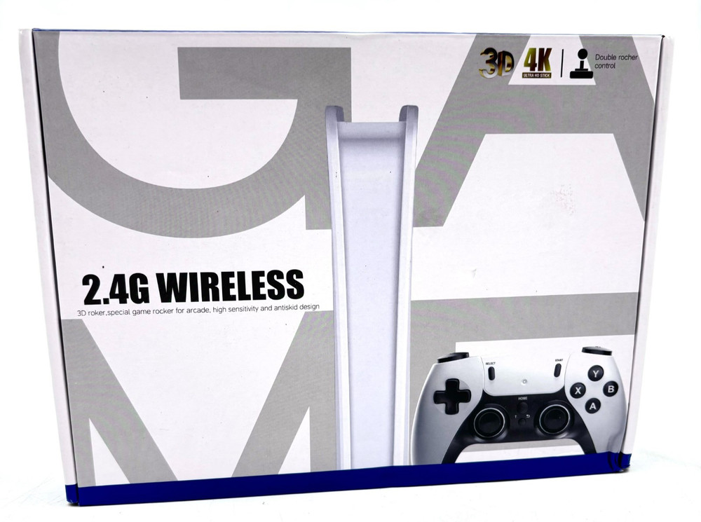 2.4G 3D Rocker For Arcade Wireless Controllers