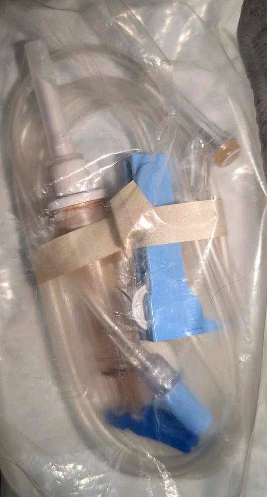 *1-Pack* Baxter System Solution Set Sterile 2C6401