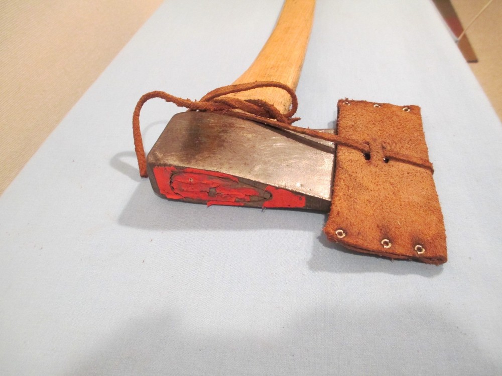 Vintage Genuine Norlund Single Bit Boys Axe
