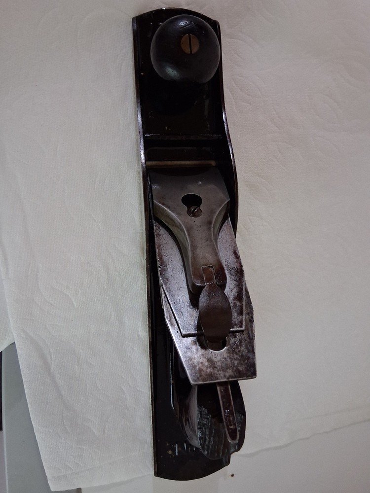 Bailey Number 5 type 11 jack plane - very good, original, complete