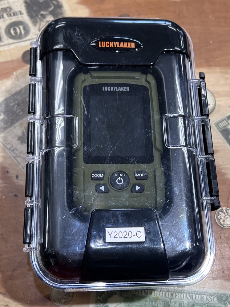 LuckyLaker FISH FINDER V PRO+ Y2020-C