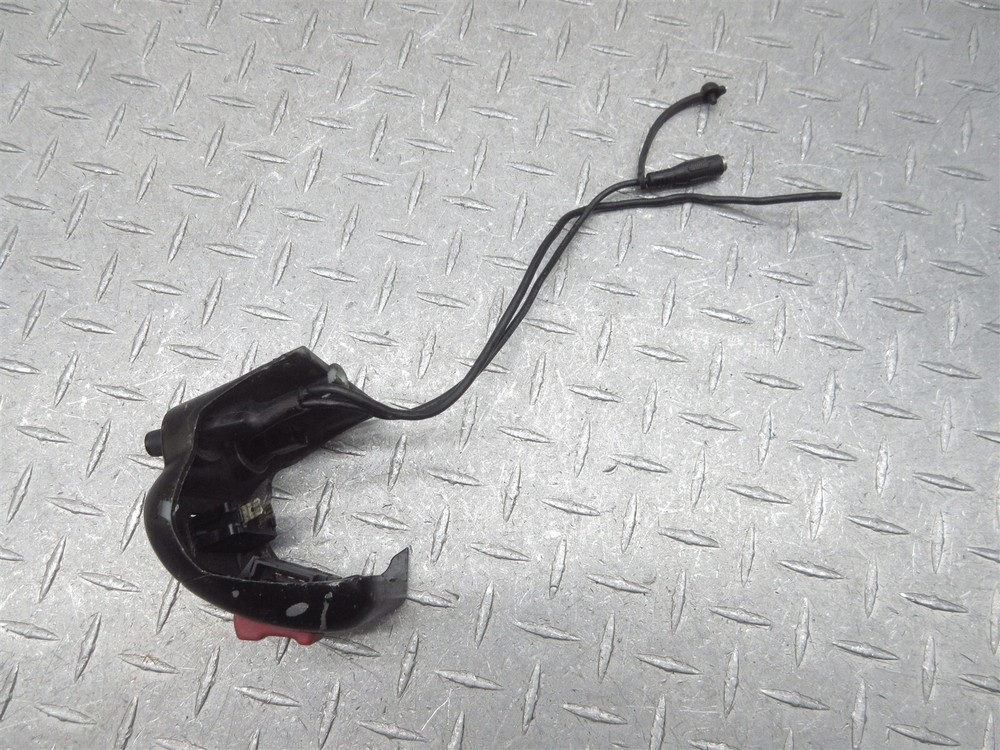 2006 04-07 Piaggio Beverly BV250 Right Handlebar Handle Bar Control Switch OEM