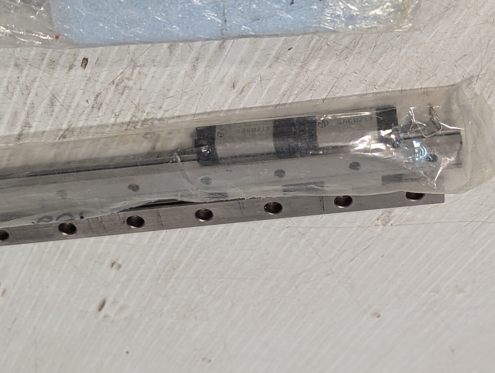 Misumi SSEBZ13 Linear Guide Table Assembly - Free Shipping+Returns