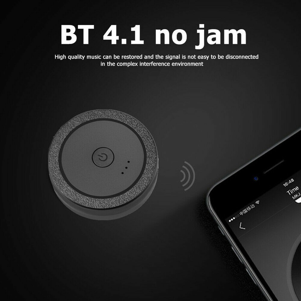 BTI-850 2 in 1 Bluetooth 4.0 Transmitter Receiver 3.5mm Wireless Audio Adapter